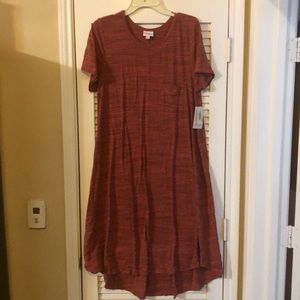 Lularoe Carly dress